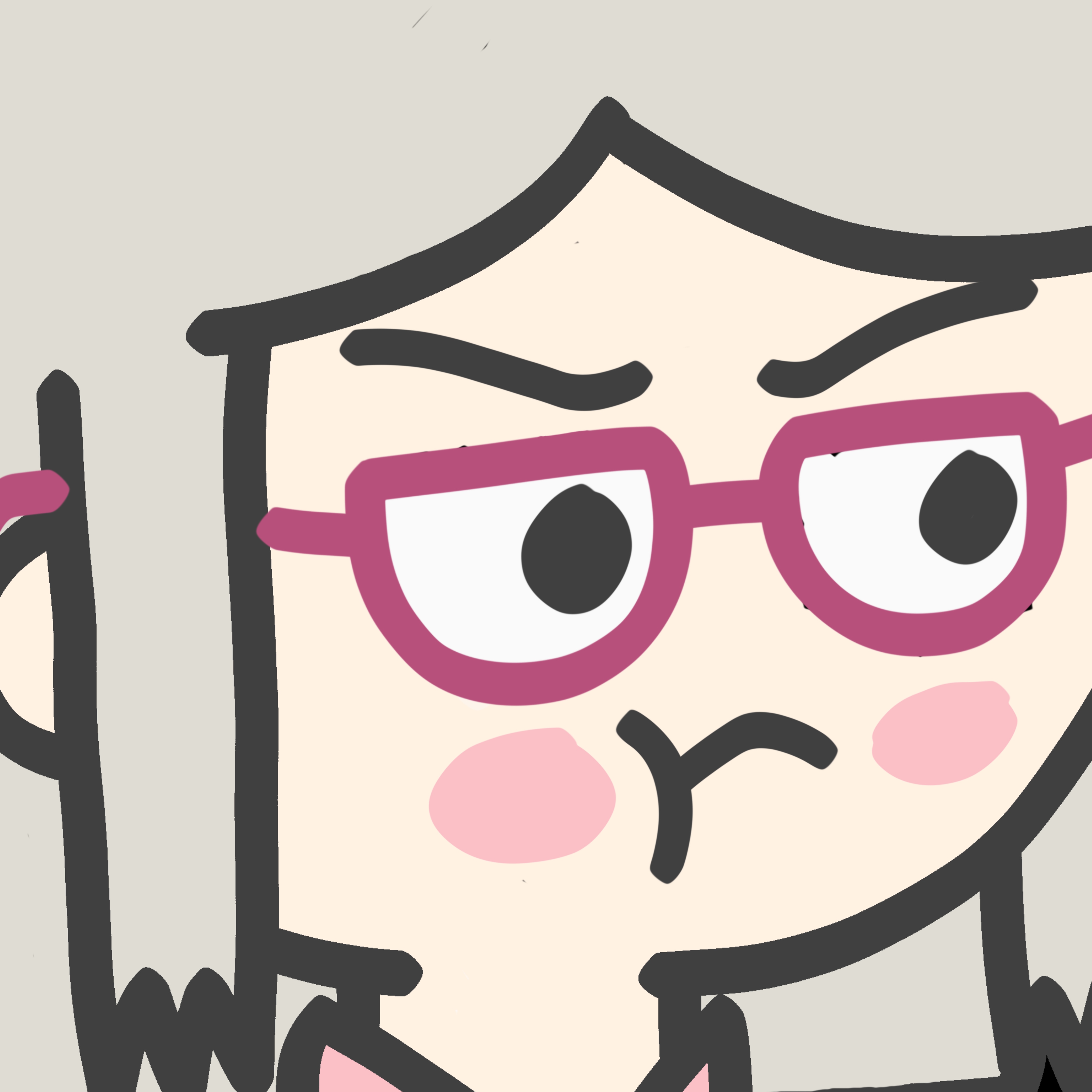 Fen Emote Pout 002 4096x4096